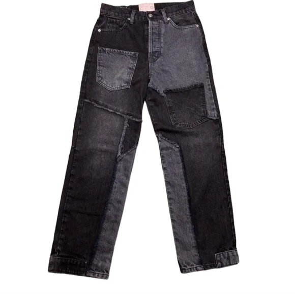 Revice Matchmaker Patchwork Jeans 25 - Picture 4 of 10